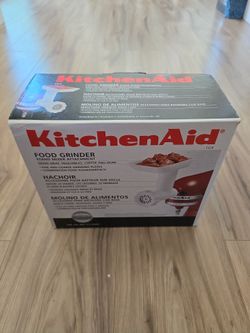 Kitchen Aid Food Grinder