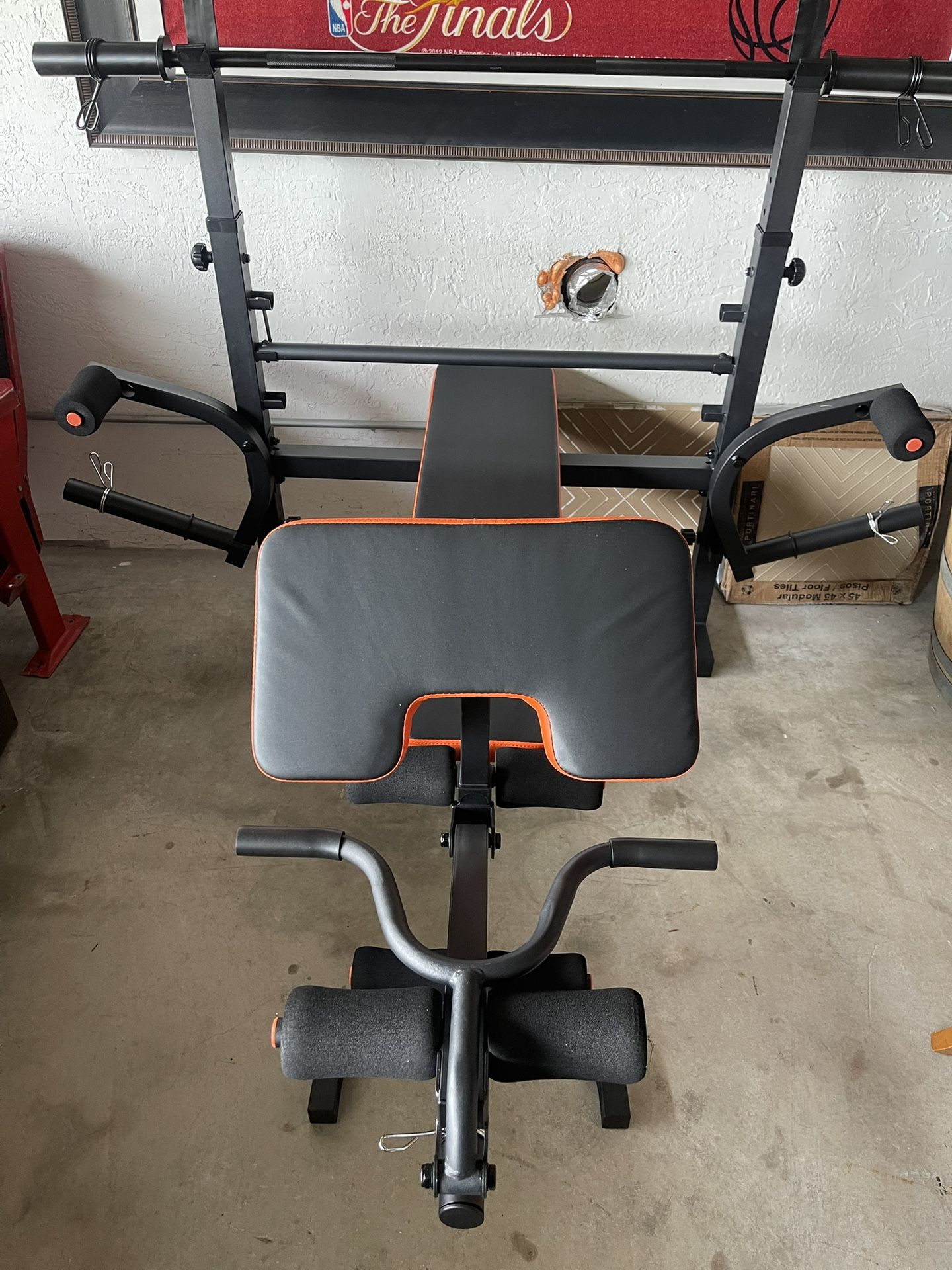 Weight Bench