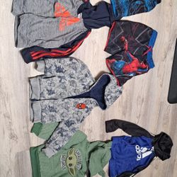 Boys 4T