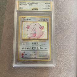 Pokémon Chansey