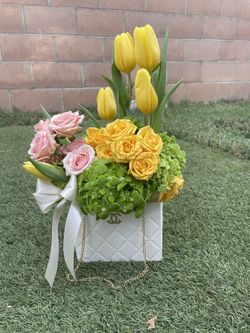 Valentines arrangements