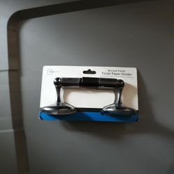 New Oil Rubbed Bronze Toilet Paper Holder