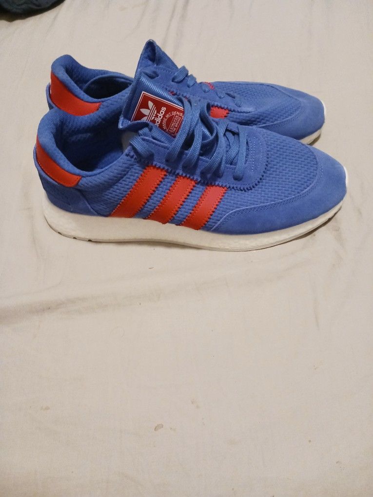 Adidas Hi-res Blue