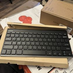 Wireless Keyboard 