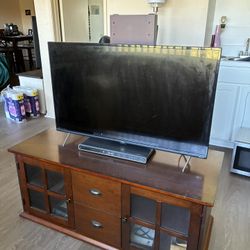 Free Console Tv Stand 
