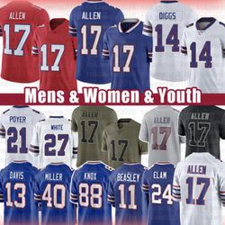 New Nike NFL Jerseys - Any Player/Team/Color/Size & Custom (Men