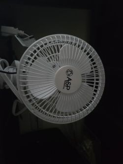 Clip on Fan