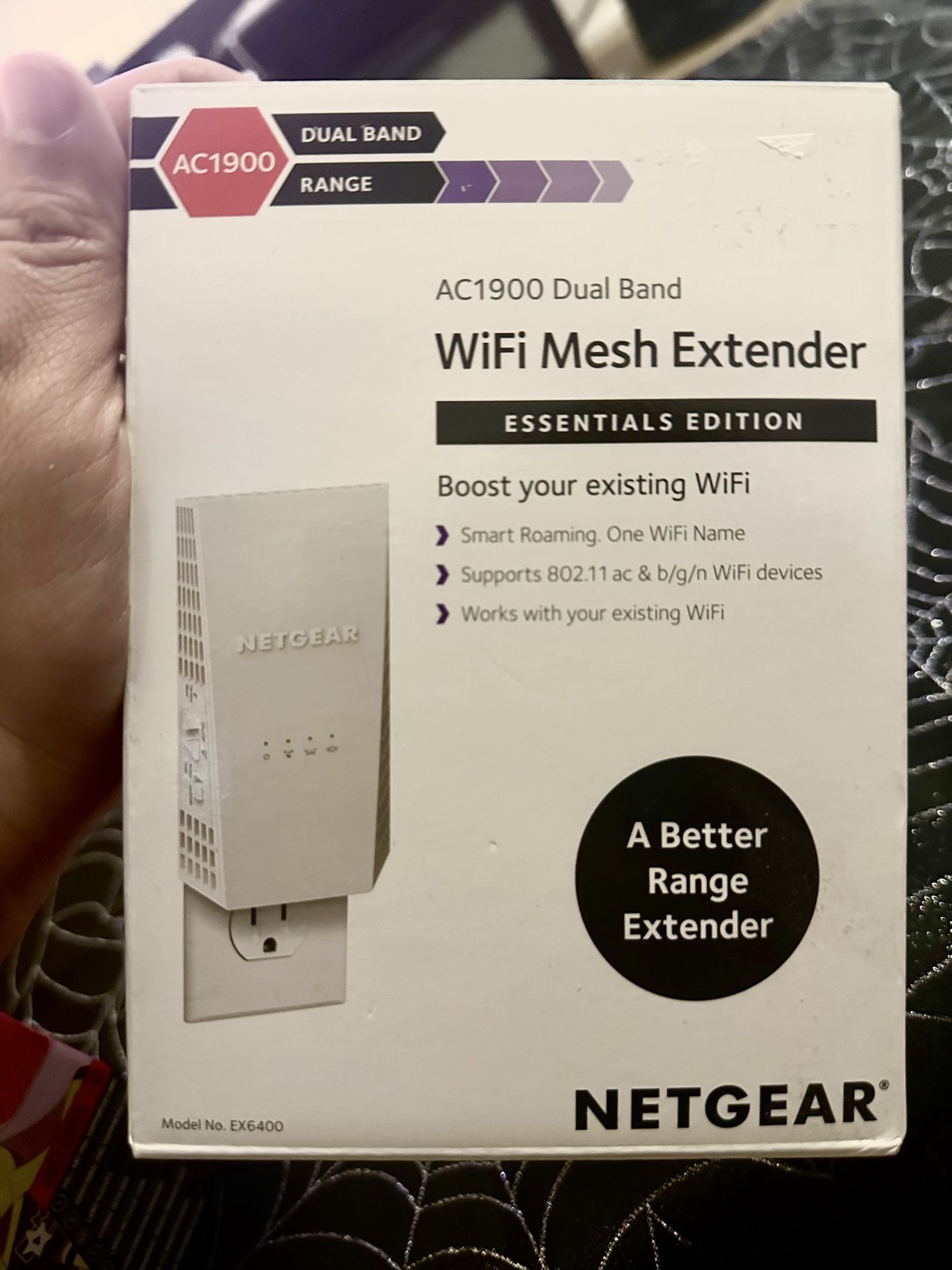 Wifi Extender Netgear