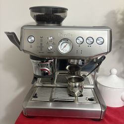 Cappuccino Machine