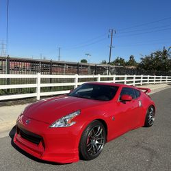 2011 370z Sport 