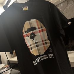 Bape Large Tee