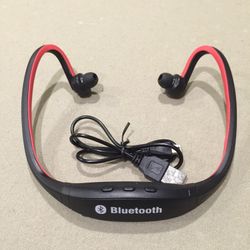 Bluetooth headphone