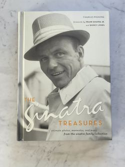 The Frank Sinatra Treasures Book 