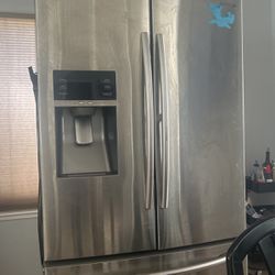 Free samsung refrigerator