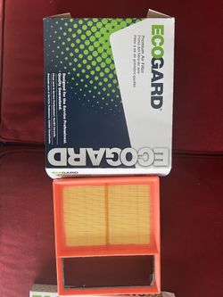 Engine And AC Filters For Ford Fusion 2019
