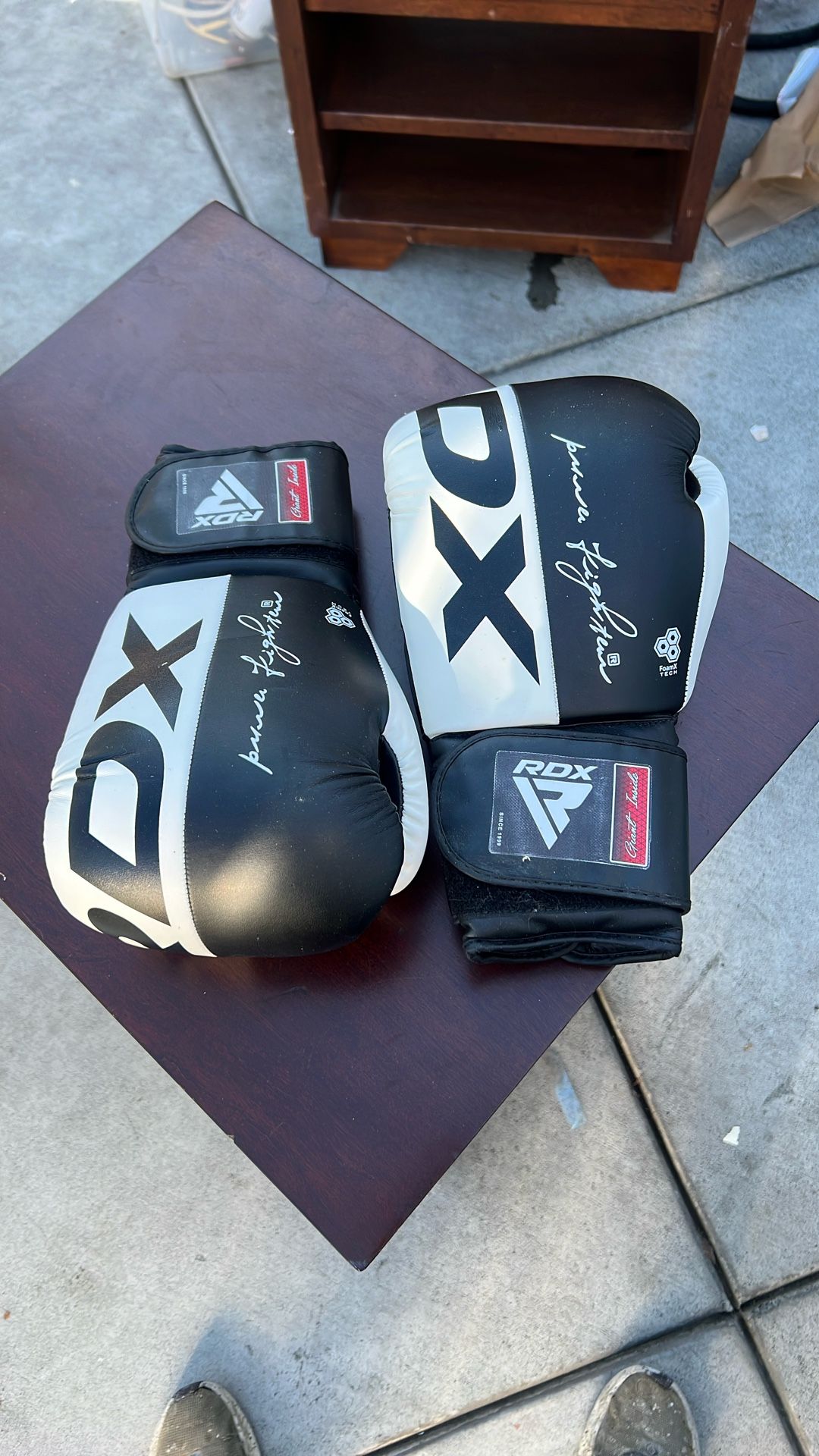 RDX Boxing Gloves