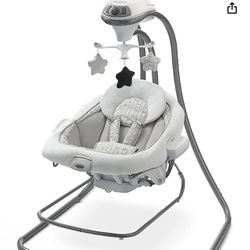DuetConnect™ LX Swing and Bouncer