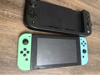Nintendo  switch