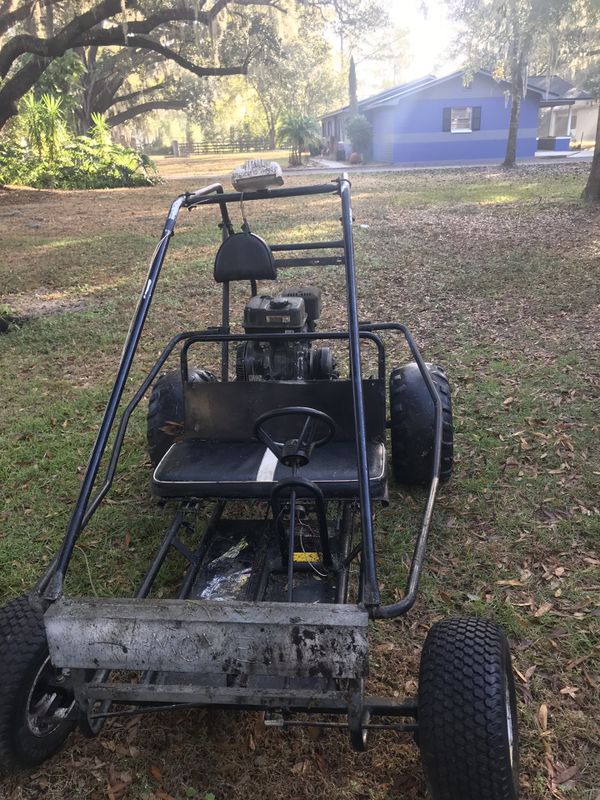 346cc Full Roll cage go kart/go cart for Sale in Seffner, FL OfferUp