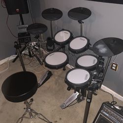 Summons Titan 50 Electric Drum Set