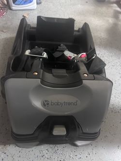 Baby trend car seat base