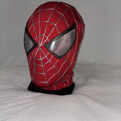 Sam Rami Spiderman Replica Mask 