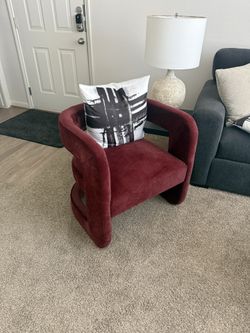 Upholstered Chair