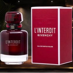 Mini Givenchy L'Interdit Eau de Parfum Rouge