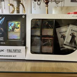 Magic The Gathering Commander Kit 
