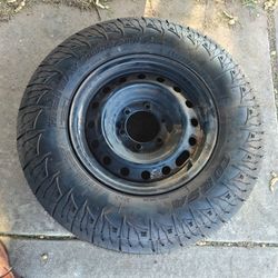 New Tire LT245 75R16/HT