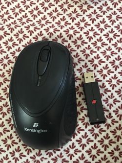 Kensington Wireless Optical Mouse for PC or Mac
