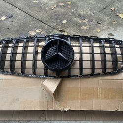 Mercedes C300 Grille 