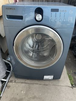 Samsung VRT Washer Large capacity 