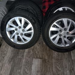 Car Tires