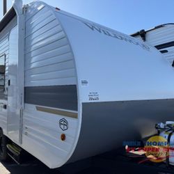 2026 Forest River Wildwood 135ice 