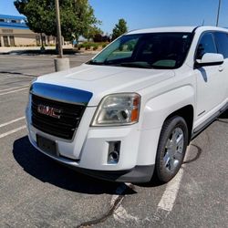 2014 GMC TERRAIN SLE-