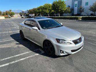 2011 Lexus IS 250