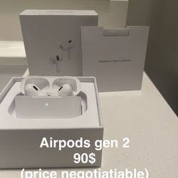 airpod pro gen 2