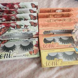 Ioni lashes