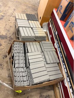 Grey Tiles