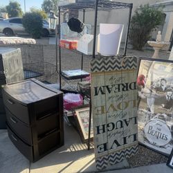 Yard Sale Garage Sale 