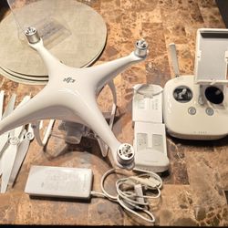 DJI Phantom Drone 