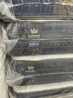 TWIN PILLOWTOP MATTRESS SALE