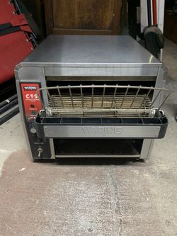 Conveyor Toasting System 