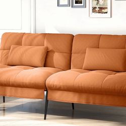Like New Modern Futon / Sofa Bed - Only $75!