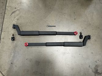1965 - 79 ford F100 Drop i Beams 3” lowering Axles DJM suspension Comes with all pieces retail 890 here only 780