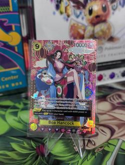 OP14 sp boa hancock OP TCG
