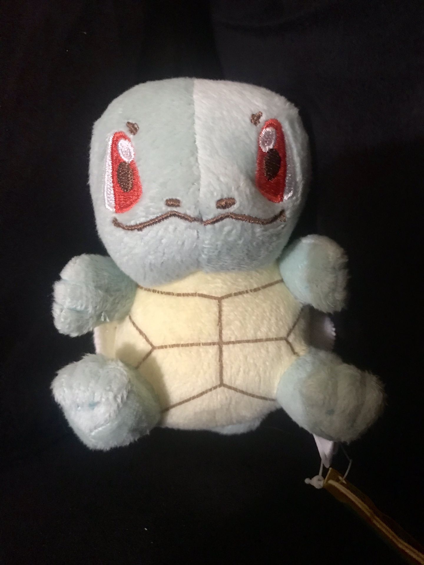 Squirtle Poké Plush