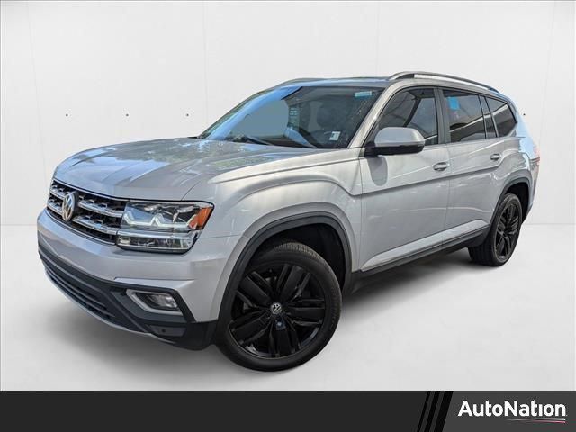 2019 Volkswagen Atlas