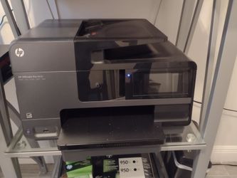 HP Multi Function Color Printer with 2nd paper tray